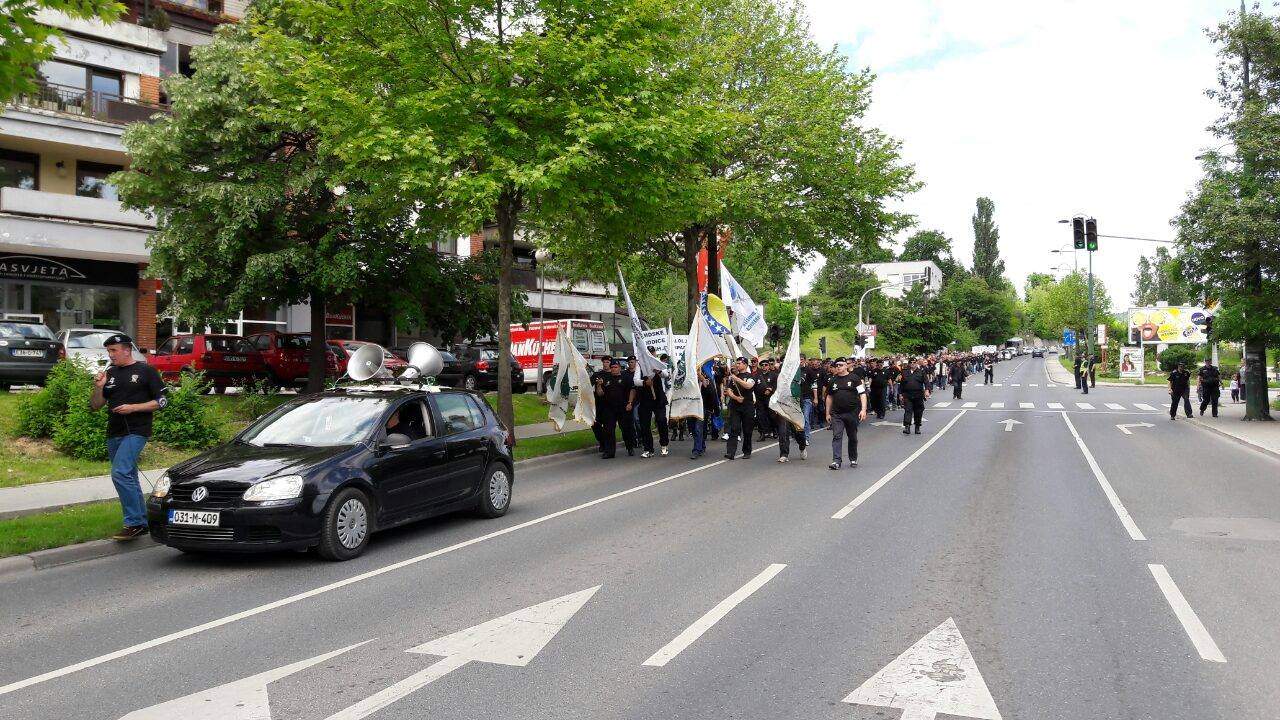 Za danas najavljeni novi protesti boraca